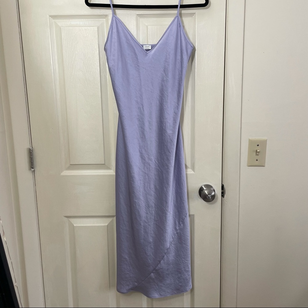 Wilfred only slip dress-